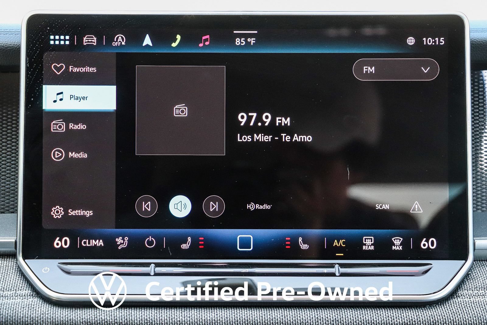 Used 2025 Volkswagen Tiguan S FWD image 16