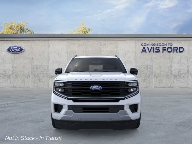 New 2026 Ford Expedition Max Platinum w/ Driver's Package AWD/4WD image 6