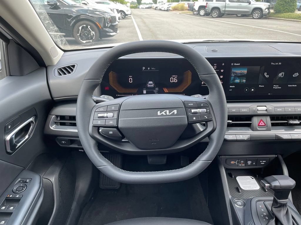 New 2026 Kia K4 EX FWD image 13