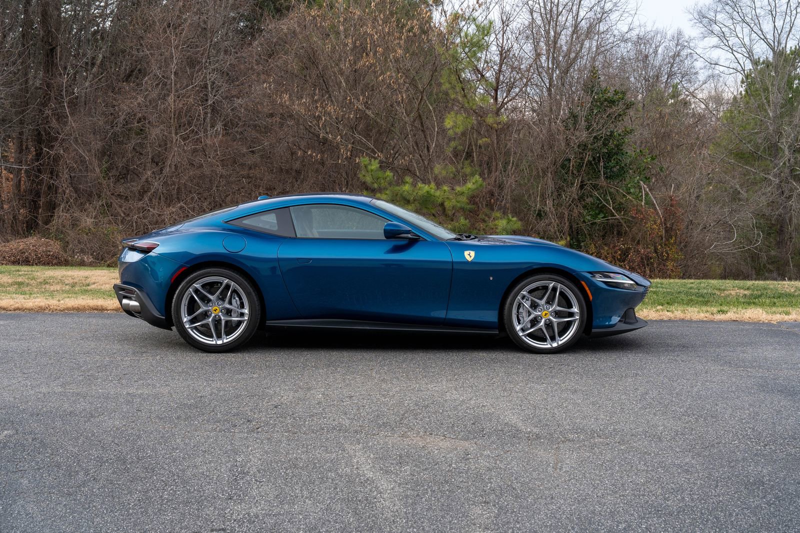 Certified 2024 Ferrari Roma image 6