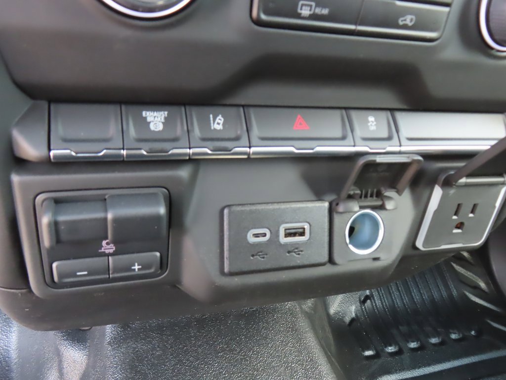 New 2025 Chevrolet Silverado 3500 W/T w/ WT Convenience Package image 11