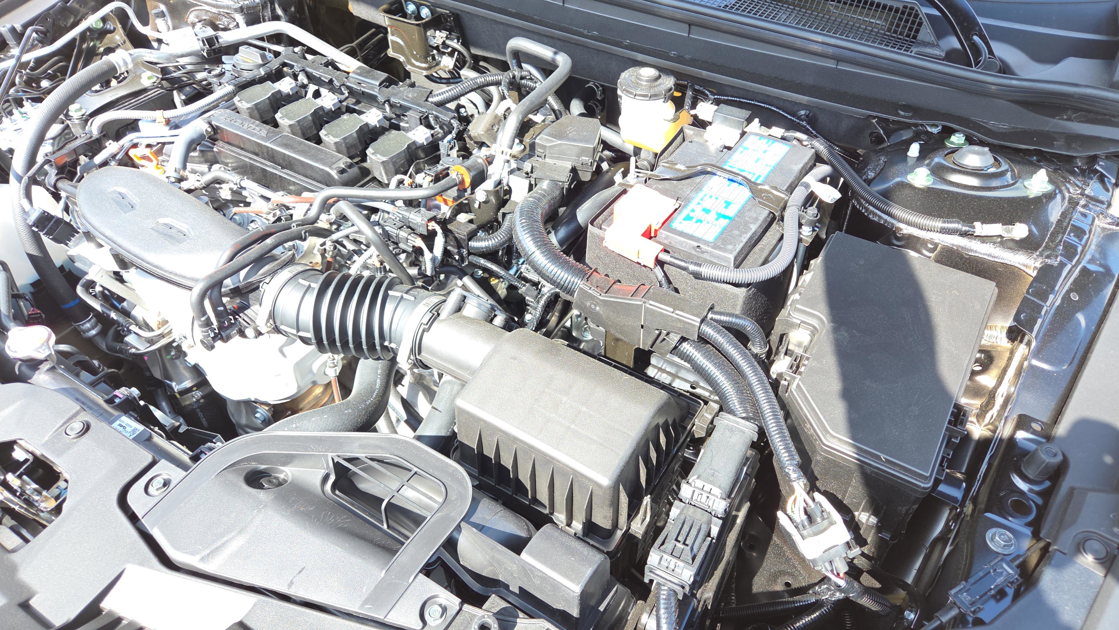 New 2026 Honda Accord LX image 34