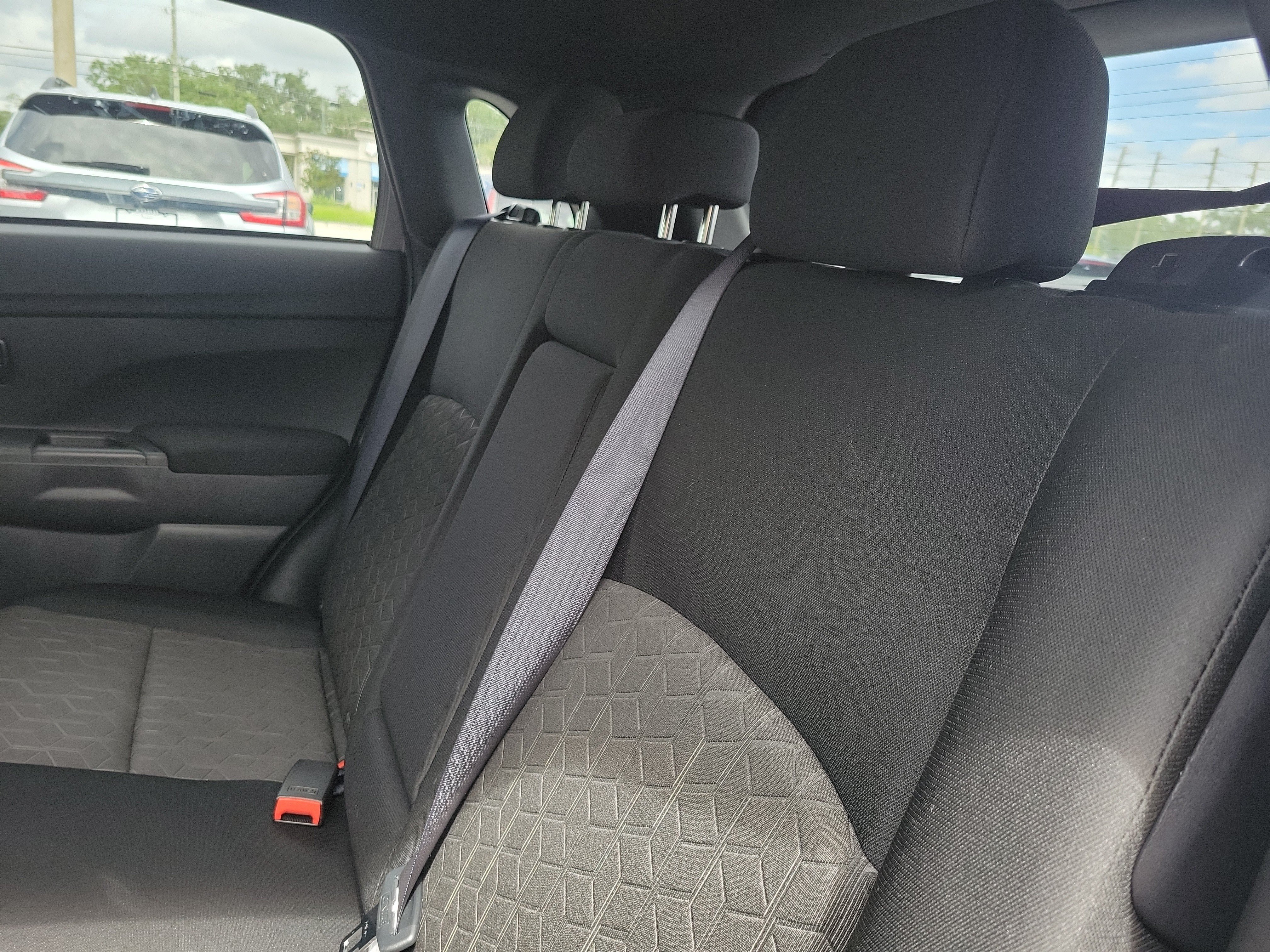 Used 2026 Mitsubishi Outlander Sport AWD image 25