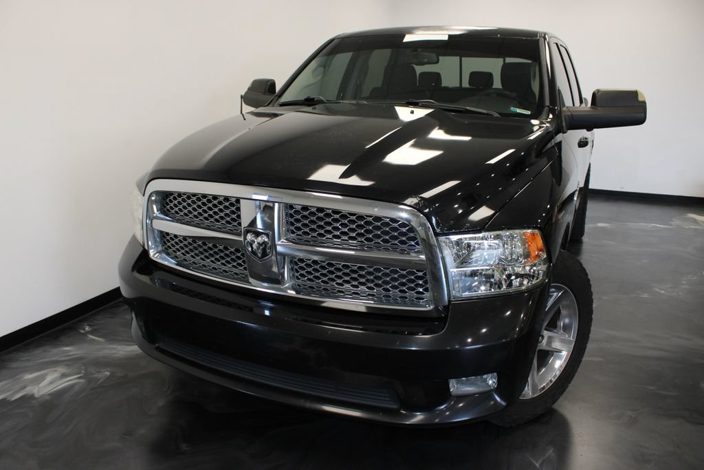 Used 2010 Dodge Ram 1500 Truck Sport AWD/4WD image 3