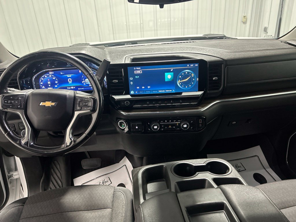 Used 2024 Chevrolet Silverado 2500 LT AWD/4WD image 22