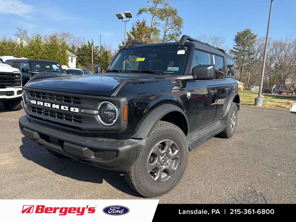 New 2026 Ford Bronco Big Bend image 1