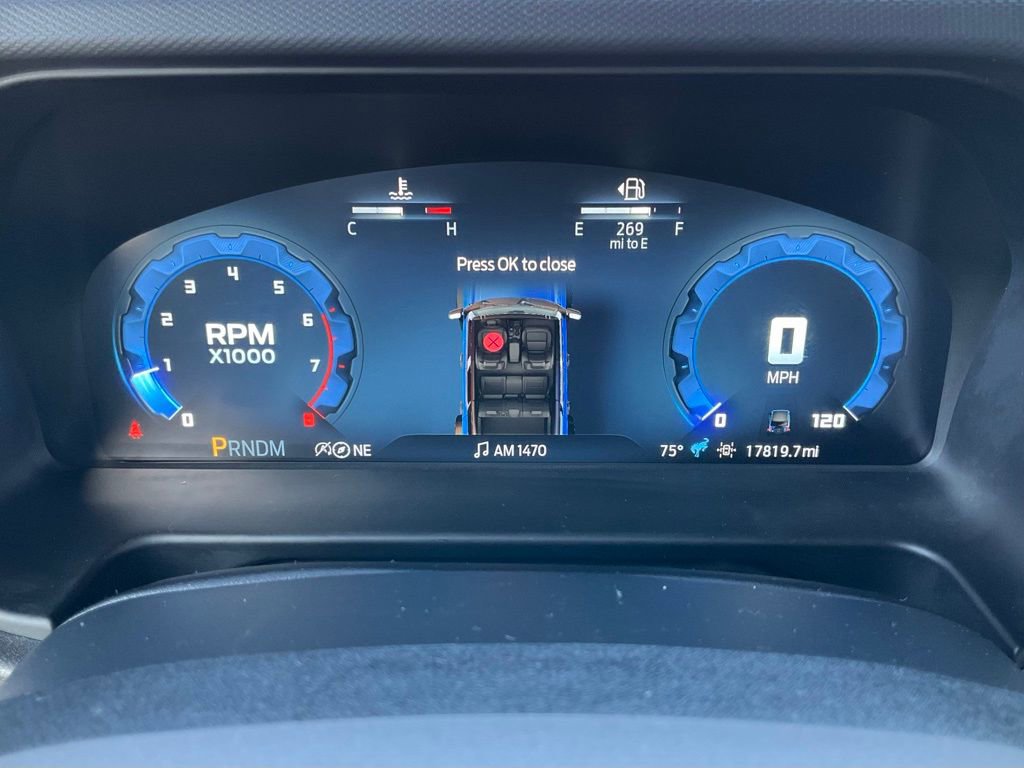 Used 2025 Ford Bronco Big Bend image 59