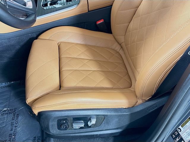 Certified 2024 BMW X5 xDrive40i w/ Premium Package image 19