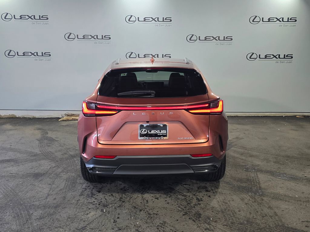 New 2026 Lexus NX 350h FWD w/ Premium image 9