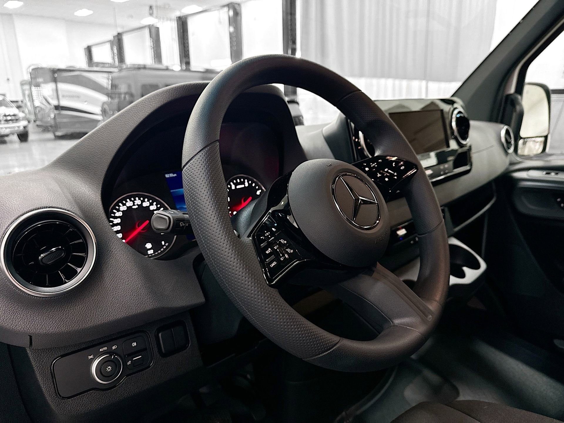 Certified 2025 Mercedes-Benz Sprinter 2500 image 10