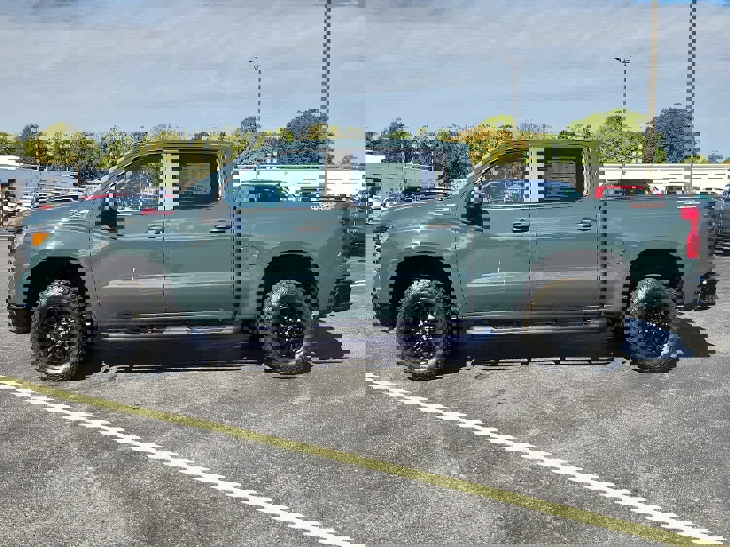 New 2026 Chevrolet Silverado 1500 Custom Trail Boss image 5