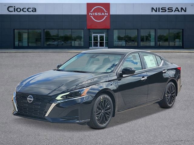 New 2026 Nissan Altima 2.5 SV w/ SV Special Edition Package FWD video 1