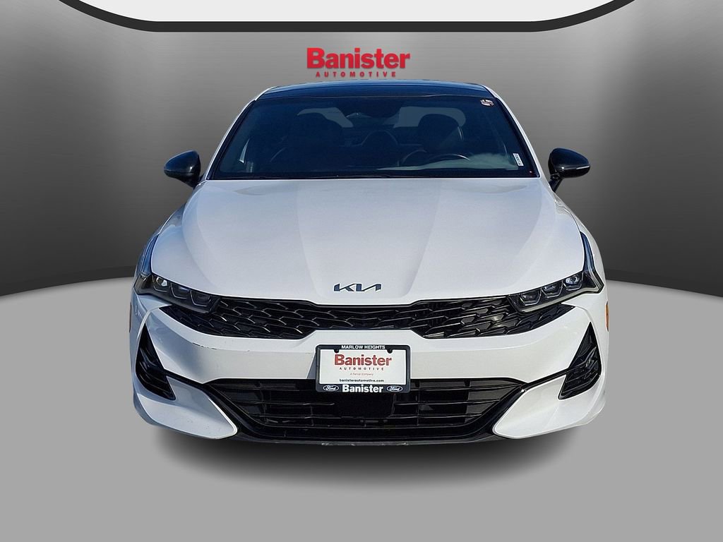 Used 2023 Kia K5 GT-Line image 2