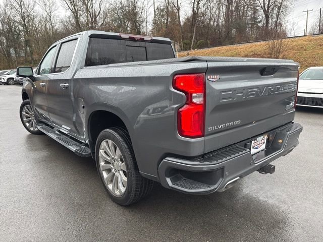 Used 2021 Chevrolet Silverado 1500 High Country w/ Technology Package image 6