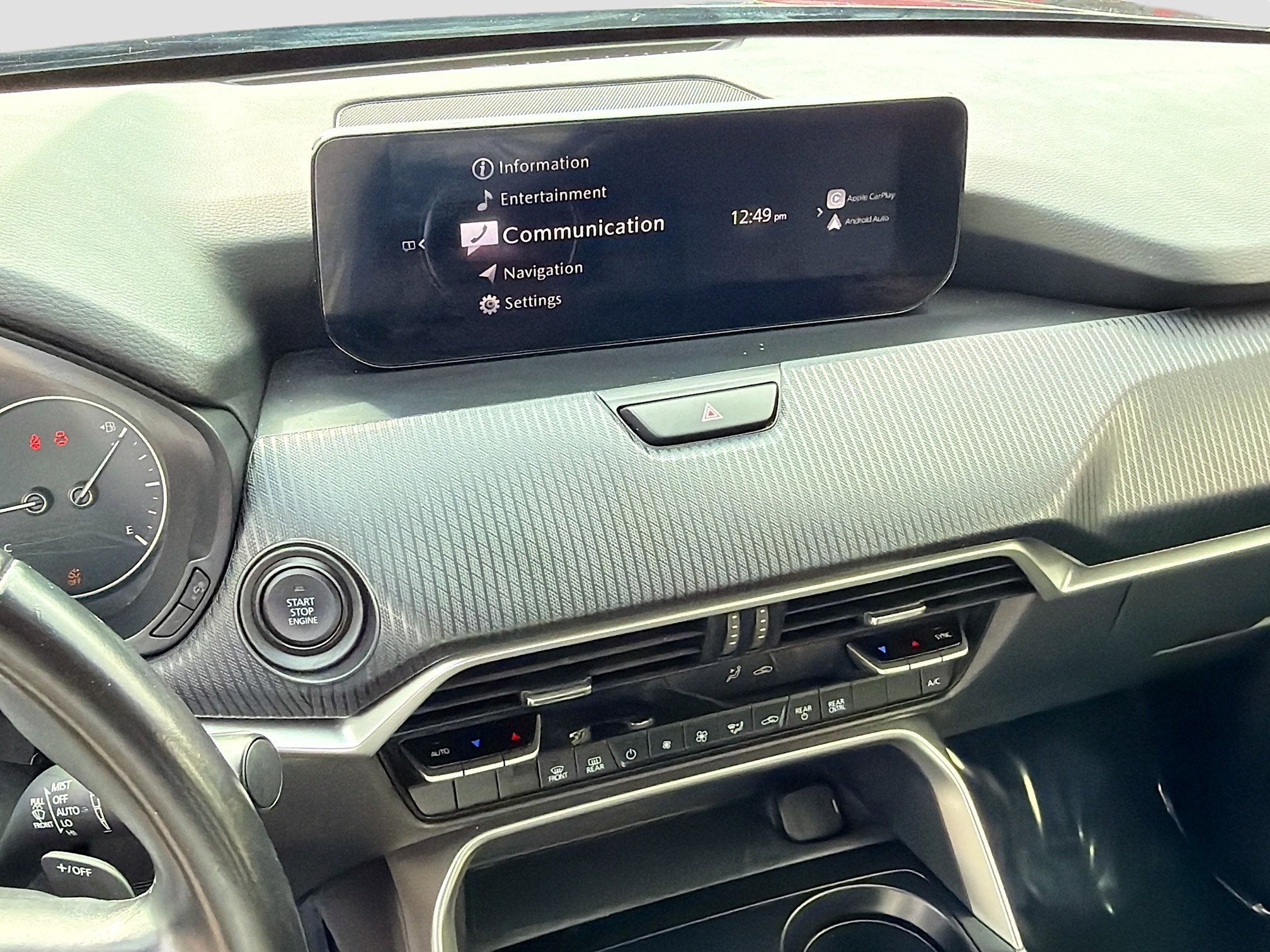 Used 2024 MAZDA CX-90 3.3 Turbo w/ Select Package image 28