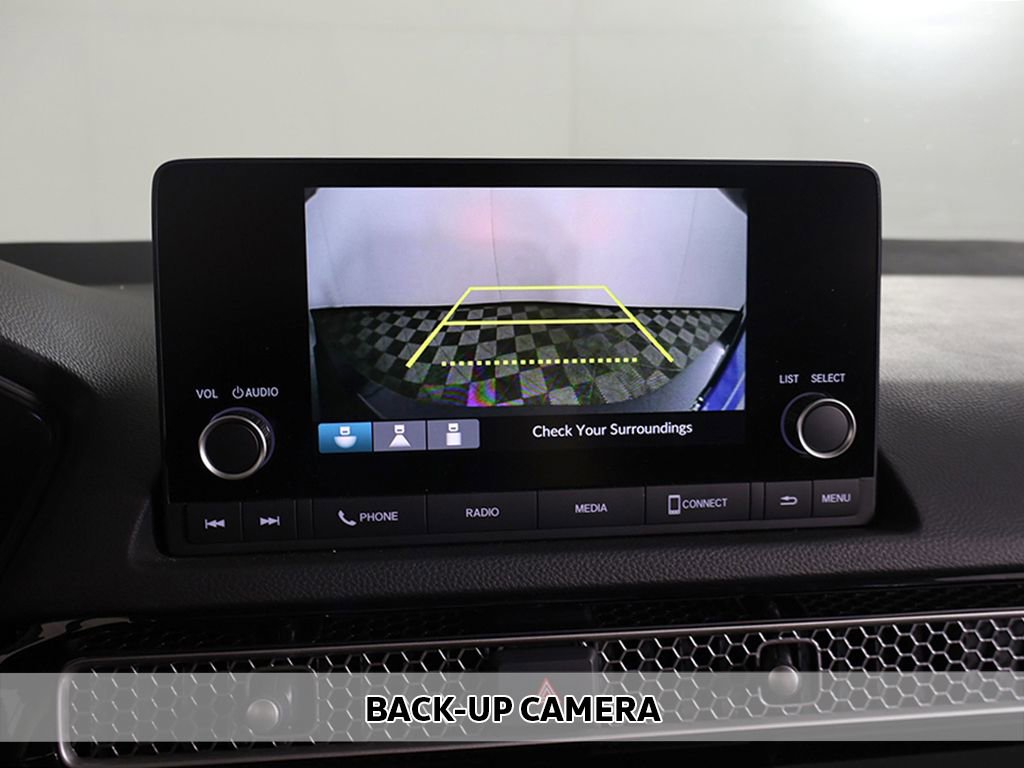 Used 2023 Honda Civic LX image 4