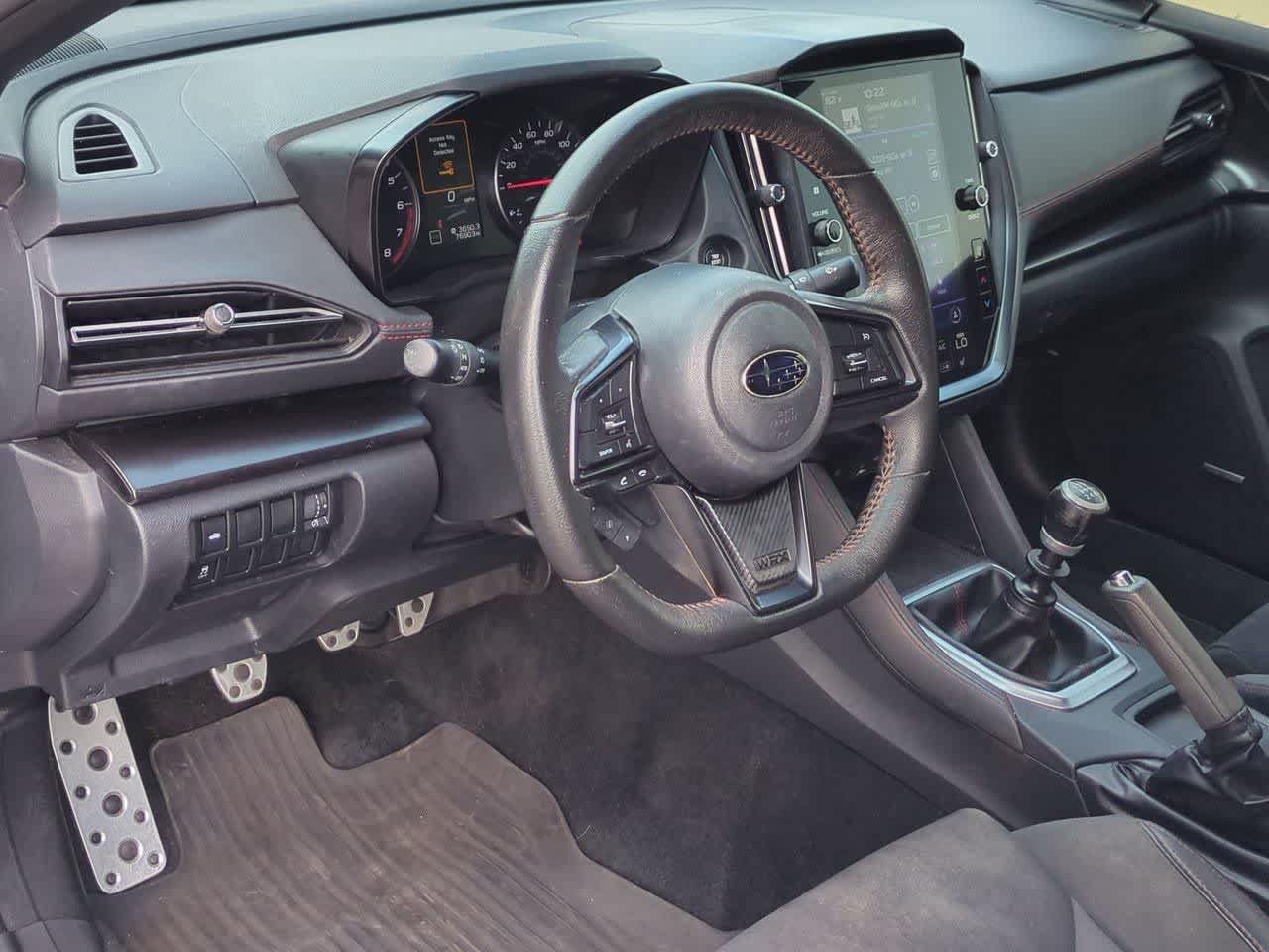 Used 2023 Subaru WRX Limited AWD/4WD image 14
