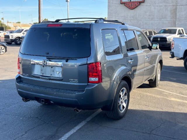 Used 2010 Honda Pilot Touring image 4
