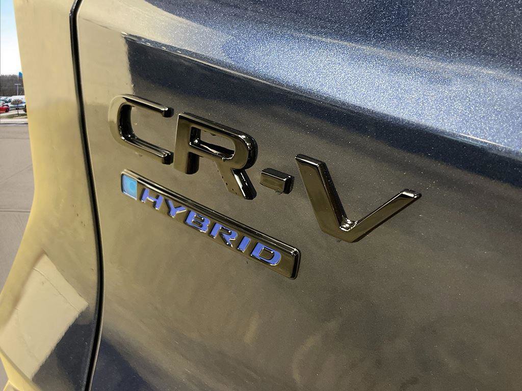 New 2026 Honda CR-V Sport-L image 9