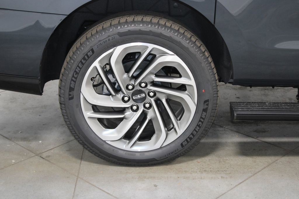 New 2026 Lincoln Navigator L Reserve AWD/4WD image 15