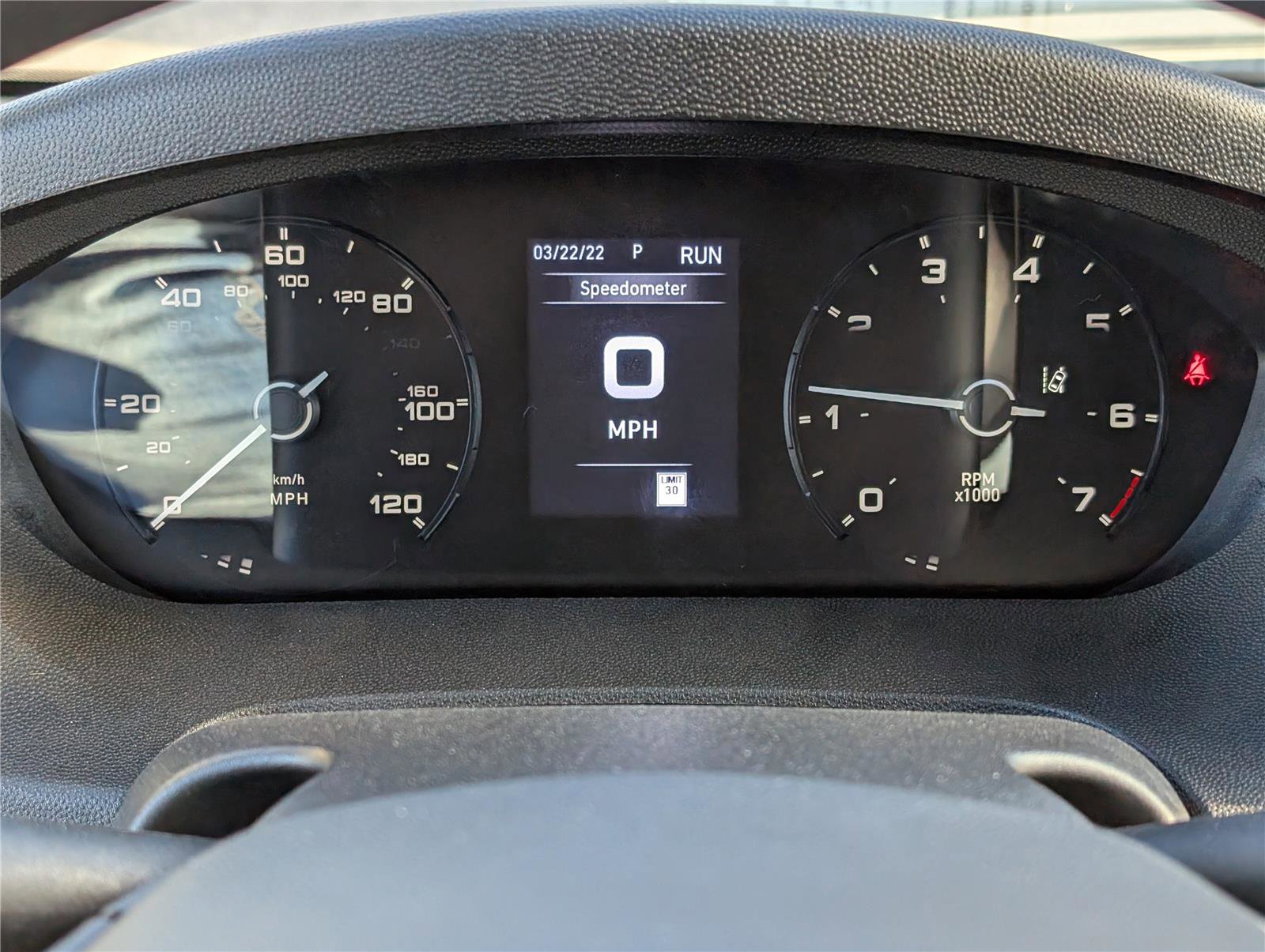 New 2026 RAM ProMaster 2500 w/ Safety Group image 24