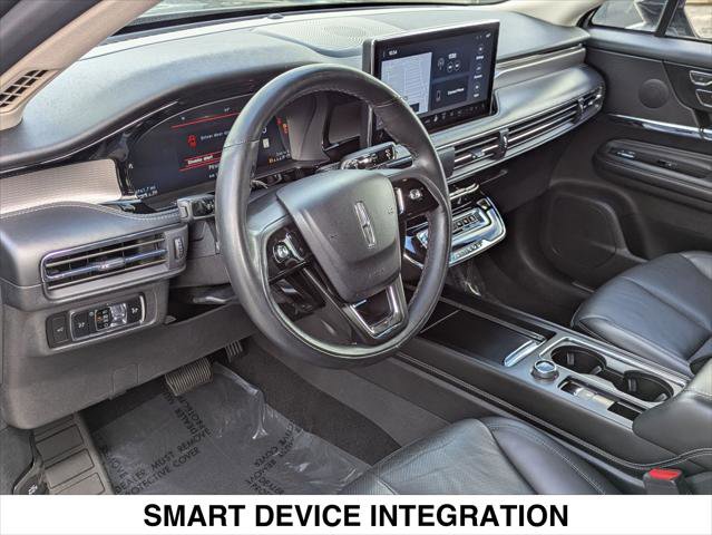Certified 2023 Lincoln Corsair Reserve w/ Jet Appearance Package AWD/4WD image 12