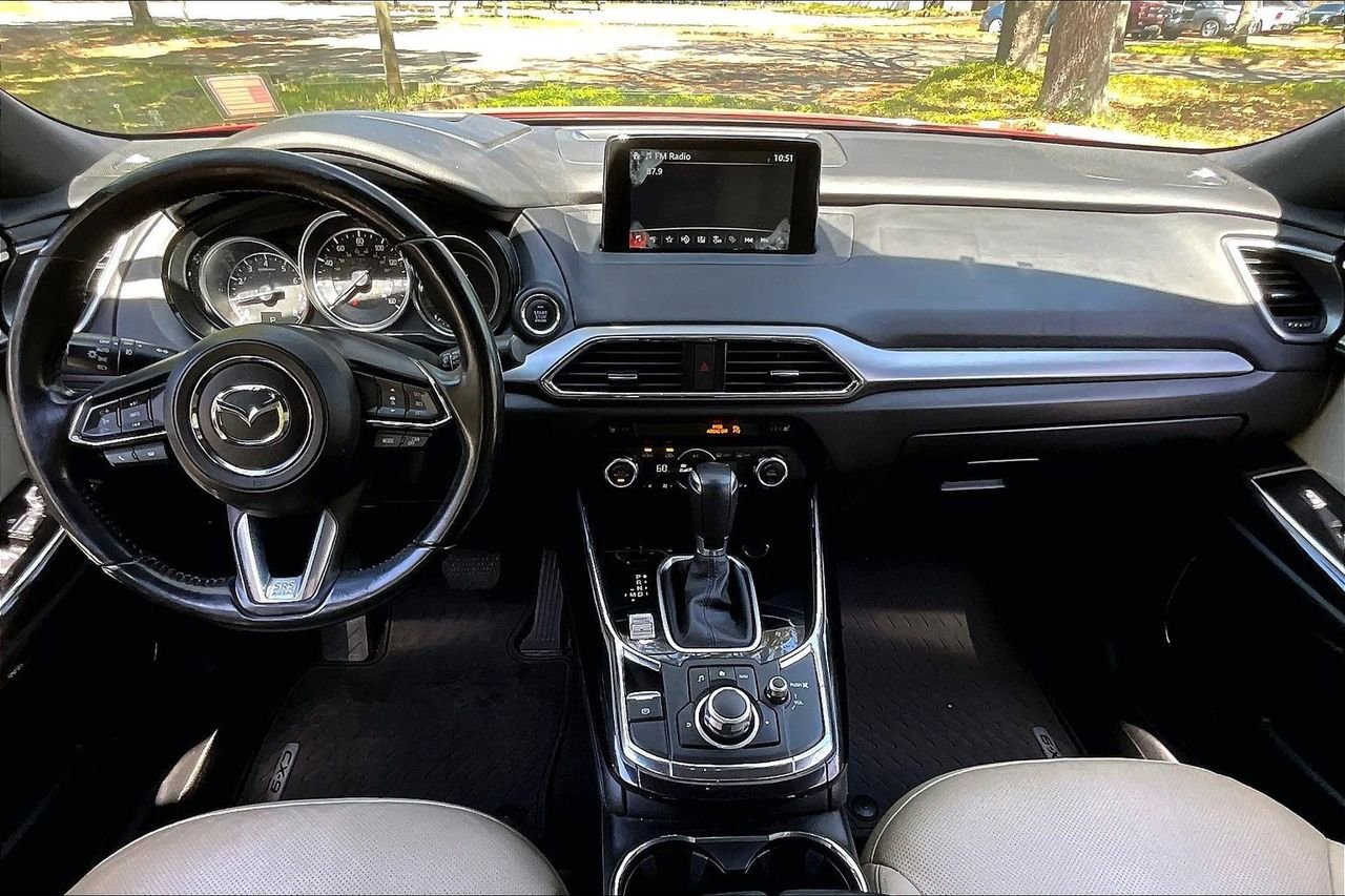 Used 2016 MAZDA CX-9 Grand Touring image 7