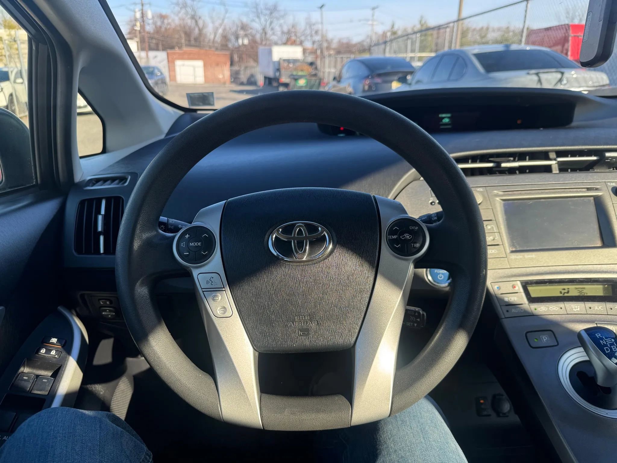 Used 2015 Toyota Prius Prime Plug-In Hybrid image 10