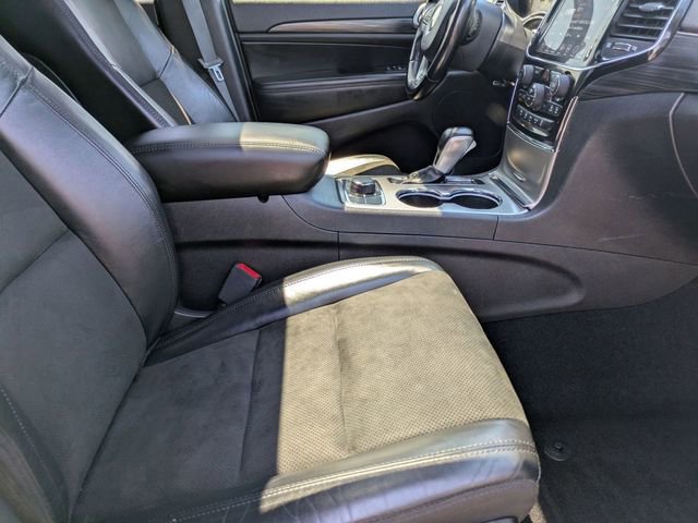 Used 2021 Jeep Grand Cherokee Altitude AWD/4WD image 30