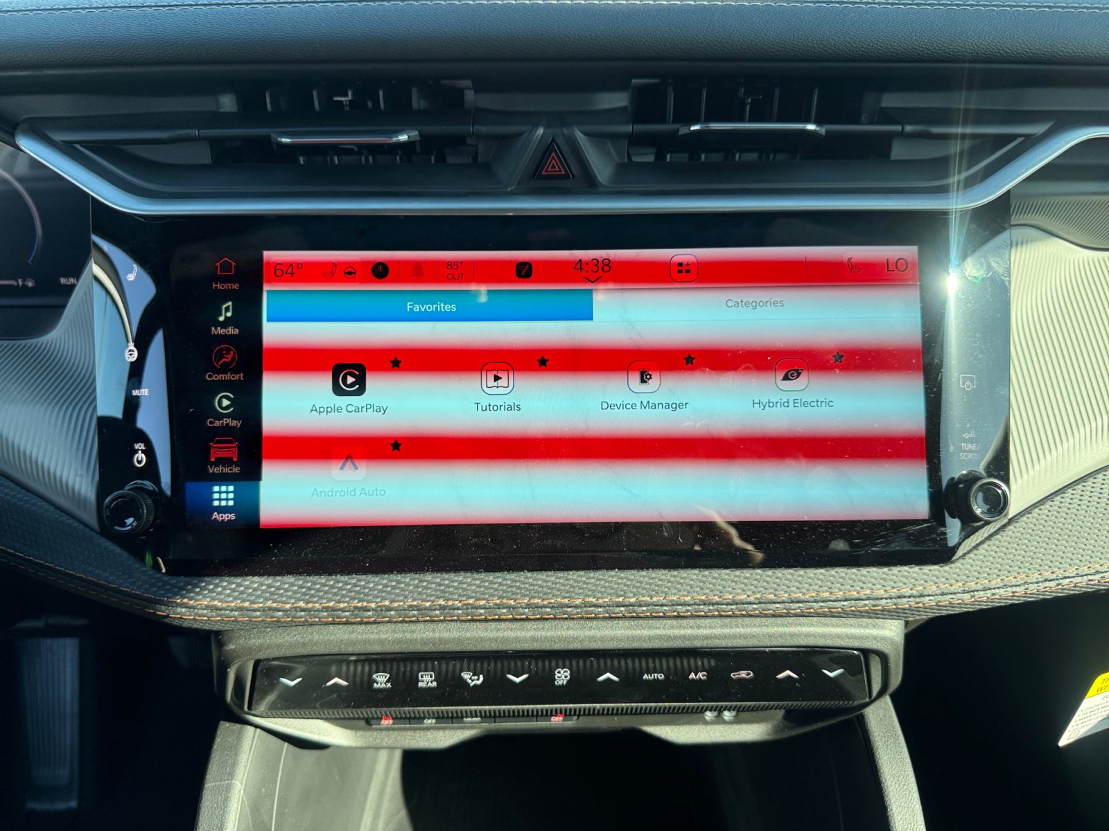 New 2026 Jeep Cherokee Limited AWD/4WD image 12
