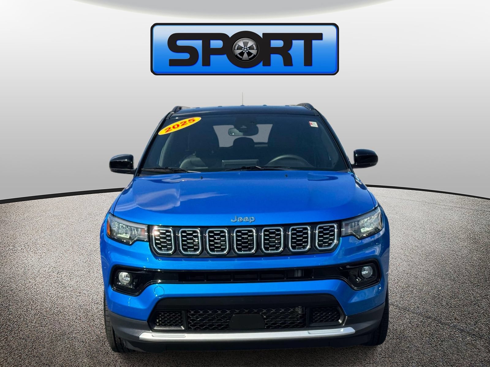 Used 2025 Jeep Compass Limited AWD/4WD image 27