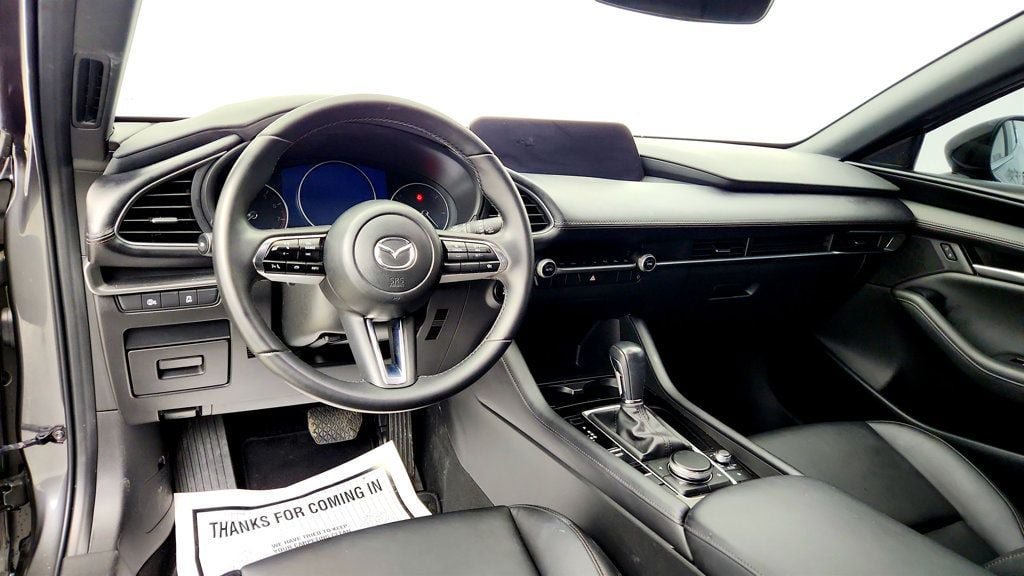 Used 2025 MAZDA MAZDA3 s Sport FWD image 10