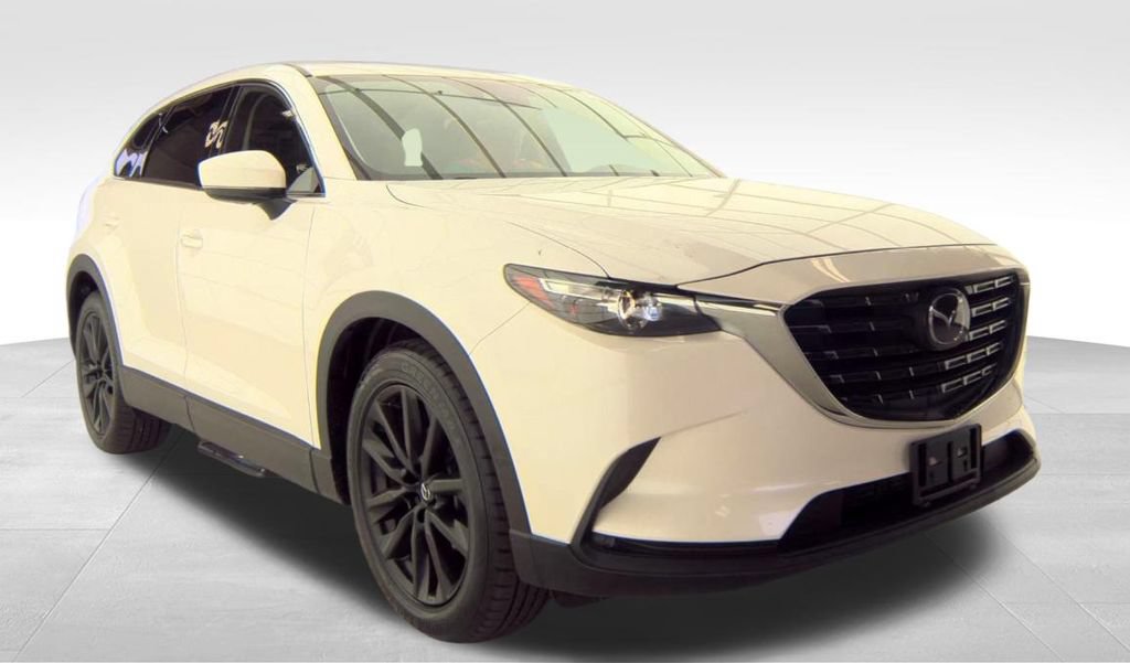 Used 2023 MAZDA CX-9 Touring Plus AWD/4WD image 3