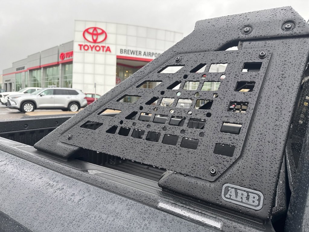 New 2025 Toyota Tacoma Trailhunter image 12