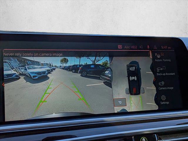 Used 2023 BMW X5 xDrive40i w/ Executive Package image 14