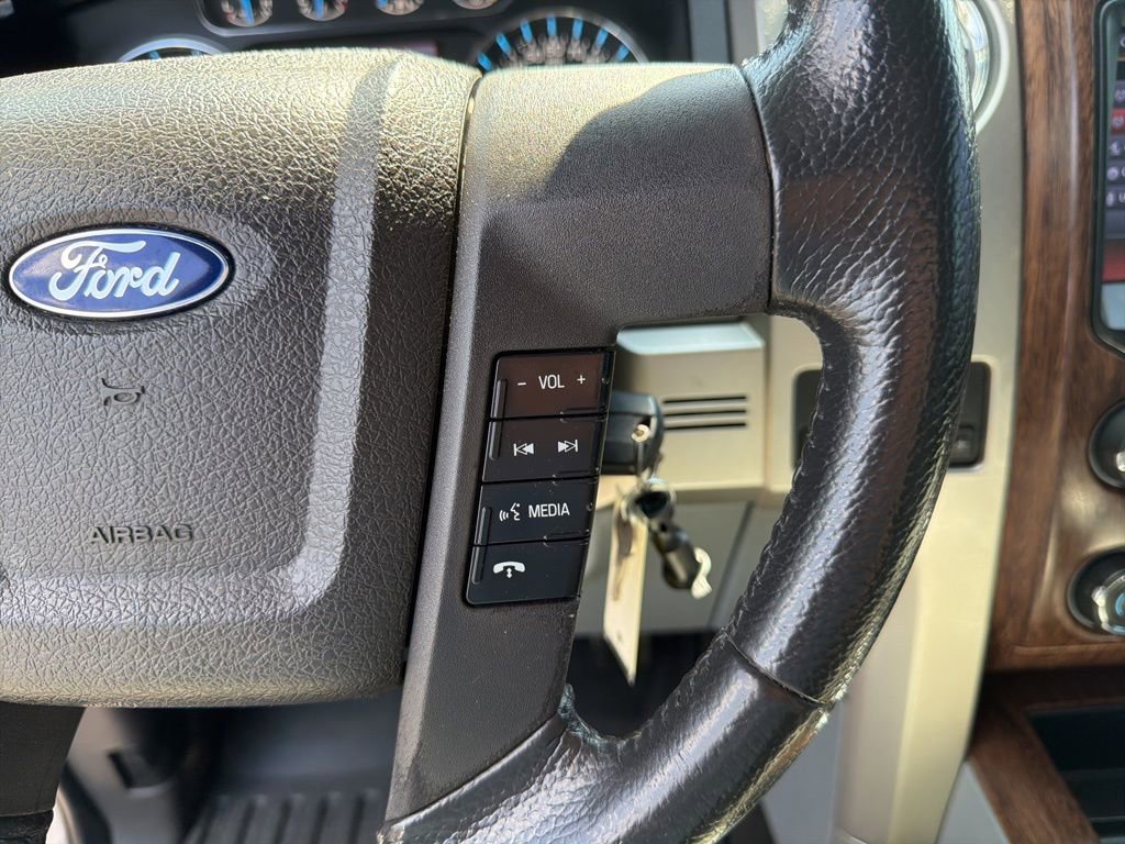 Used 2013 Ford F150 Lariat w/ Mid Equipment Group RWD image 53