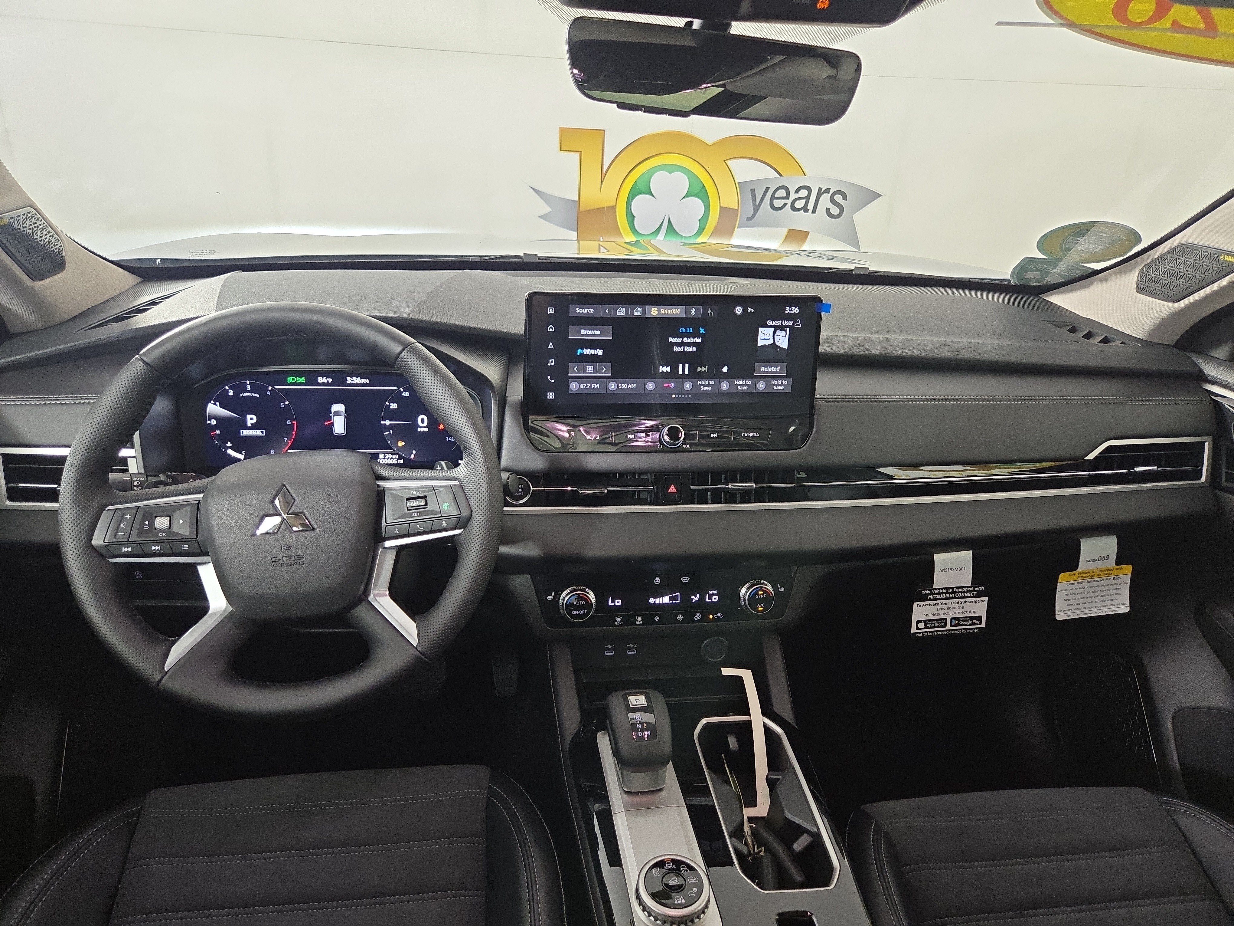 New 2026 Mitsubishi Outlander SE AWD/4WD image 13