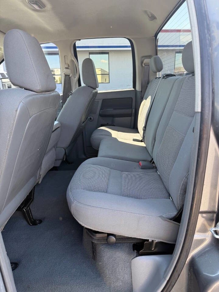 Used 2008 Dodge Ram 1500 Truck SLT w/ Trailer Tow Group image 9