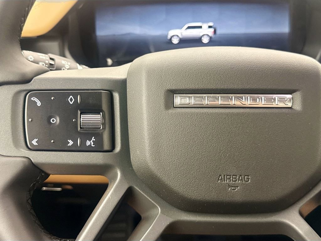 New 2026 Land Rover Defender 110 X-Dynamic SE AWD/4WD image 11