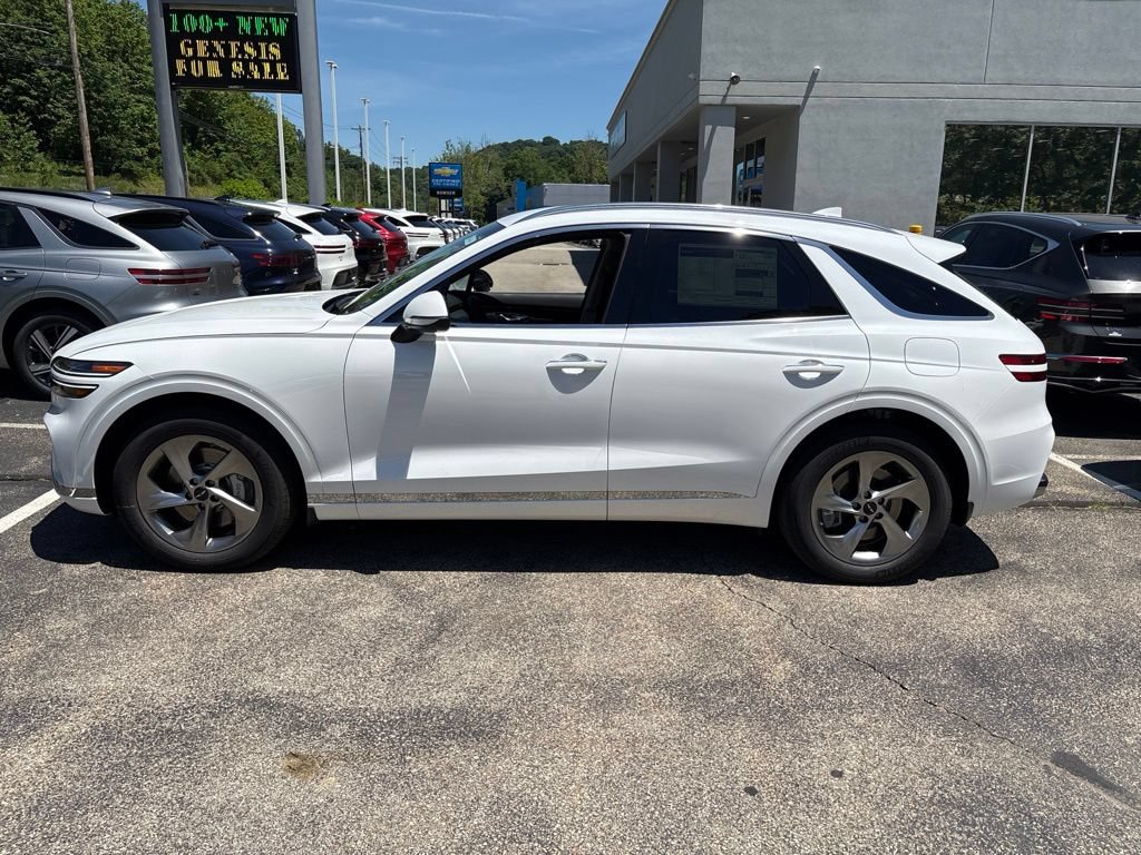 New 2026 Genesis GV70 2.5T AWD/4WD image 2