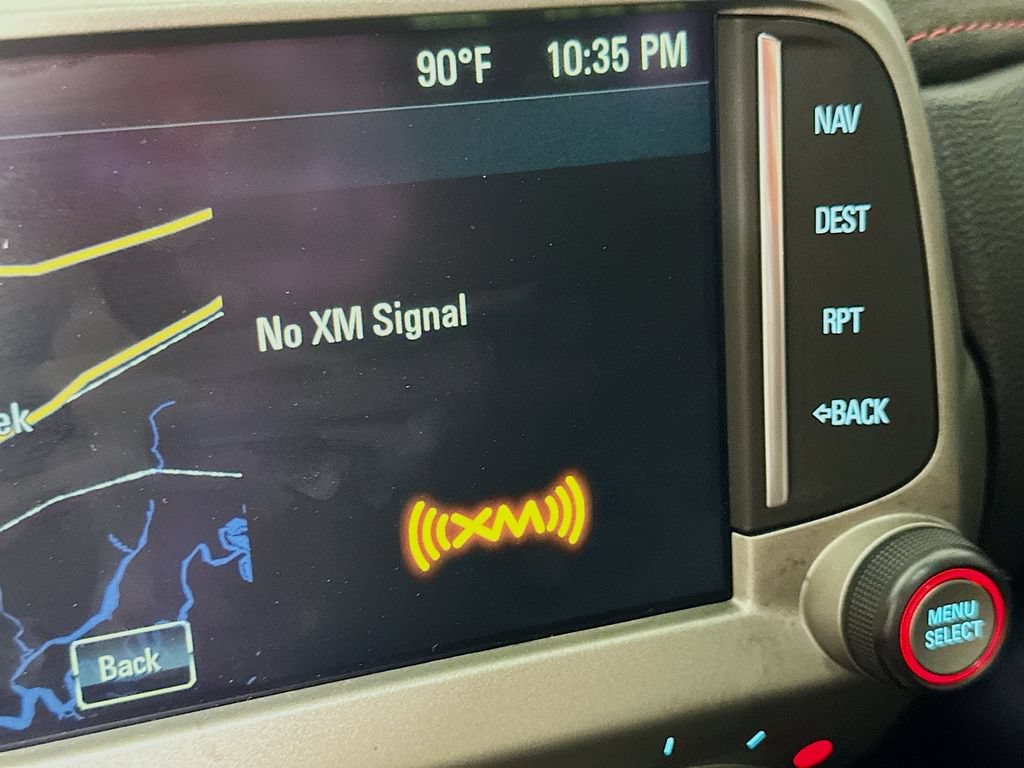 Used 2014 Chevrolet Camaro ZL1 RWD image 26