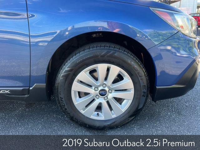 Used 2019 Subaru Outback 2.5i Premium AWD/4WD image 29
