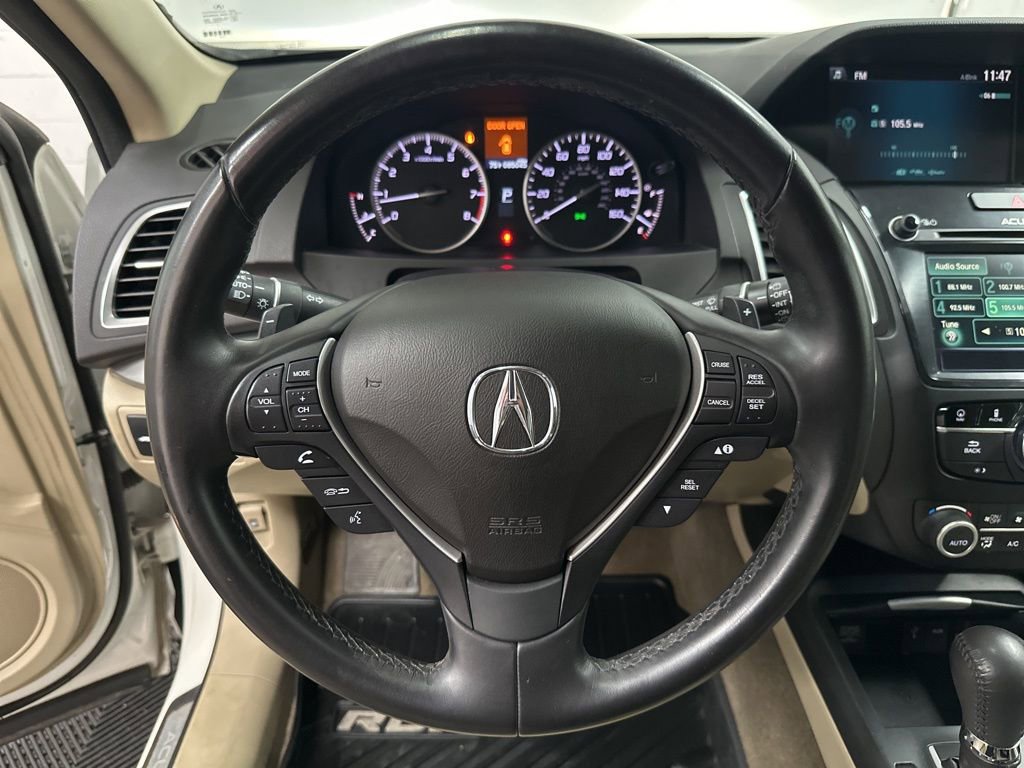 Used 2018 Acura RDX AWD w/ Technology Package image 14
