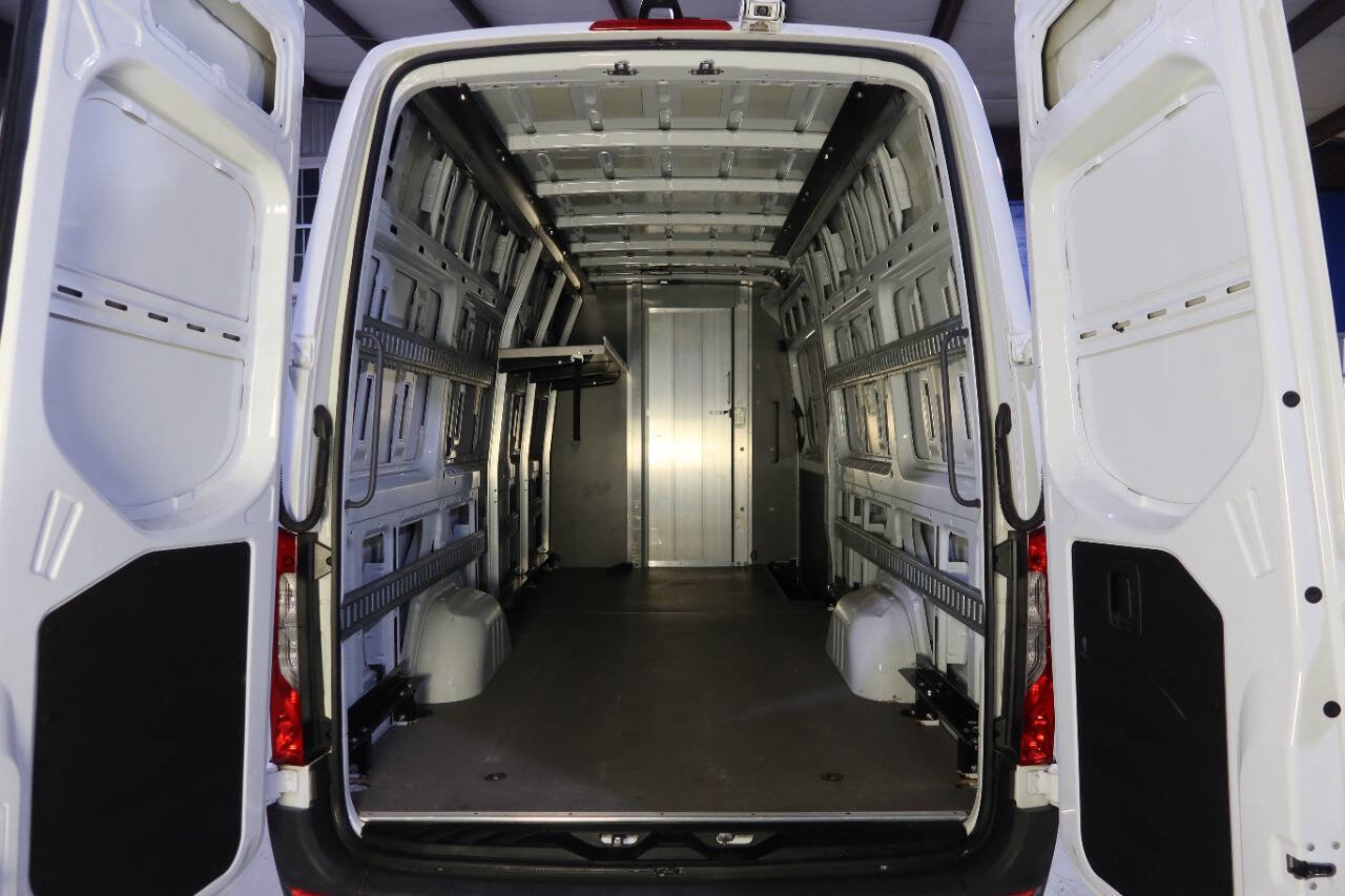 Used 2020 Mercedes-Benz Sprinter 2500 w/ Driver Convenience Package image 17