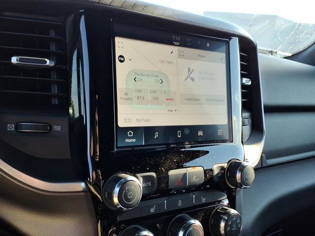 New 2026 RAM 1500 4x4 Crew Cab image 8