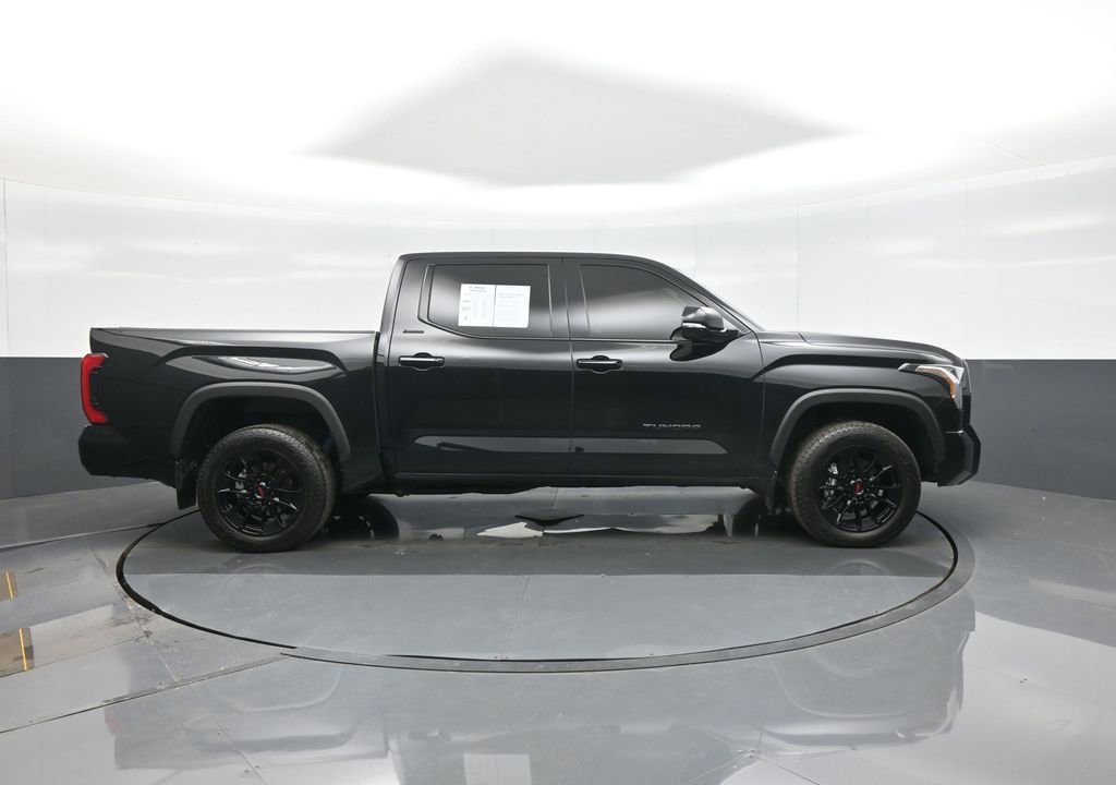 Used 2024 Toyota Tundra Limited w/ TRD Off-Road Package AWD/4WD image 8