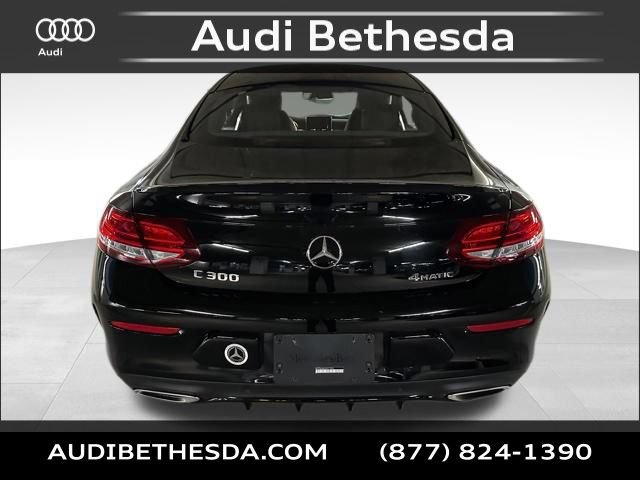 Used 2018 Mercedes-Benz C 300 4MATIC Coupe image 6