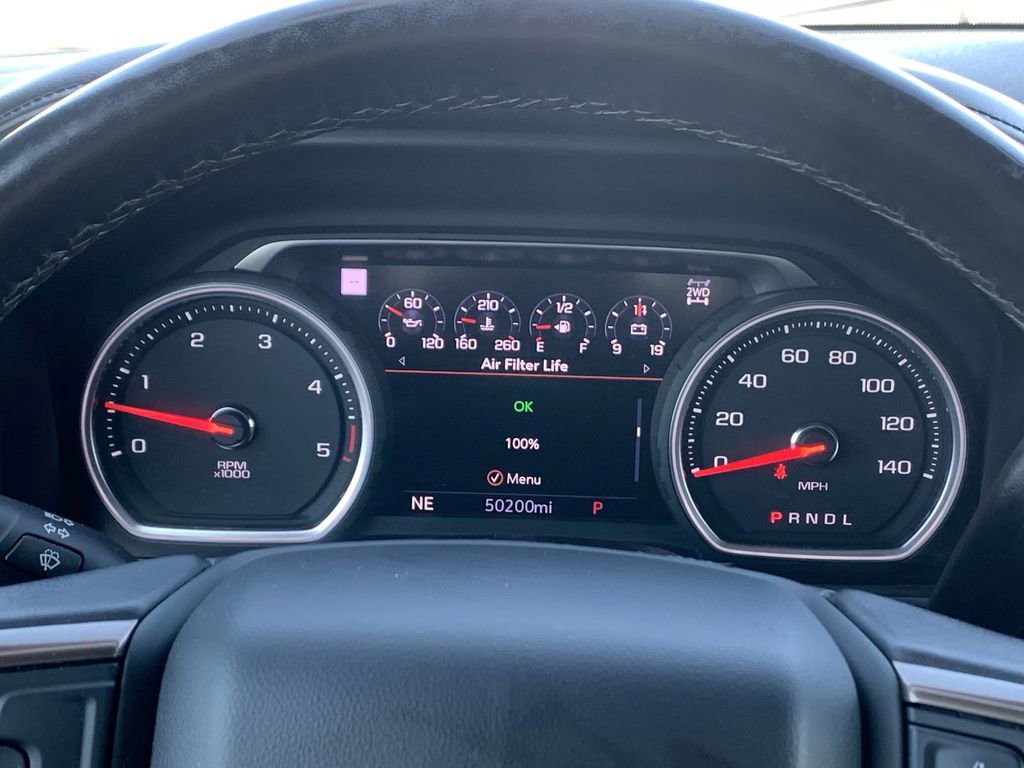 Certified 2022 Chevrolet Silverado 3500 High Country image 8