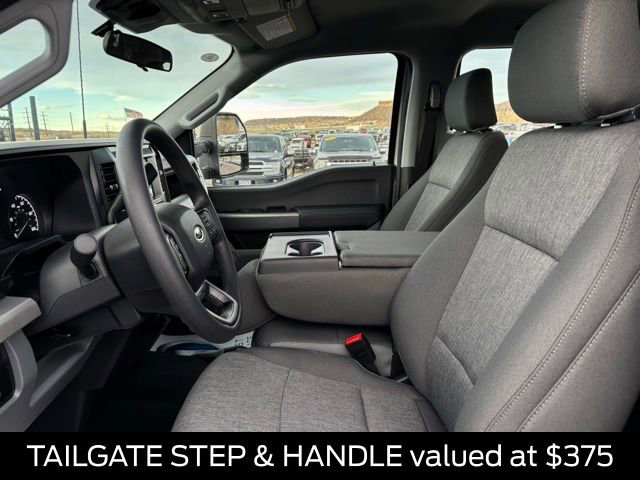 New 2026 Ford F250 XL w/ STX Appearance Package image 13