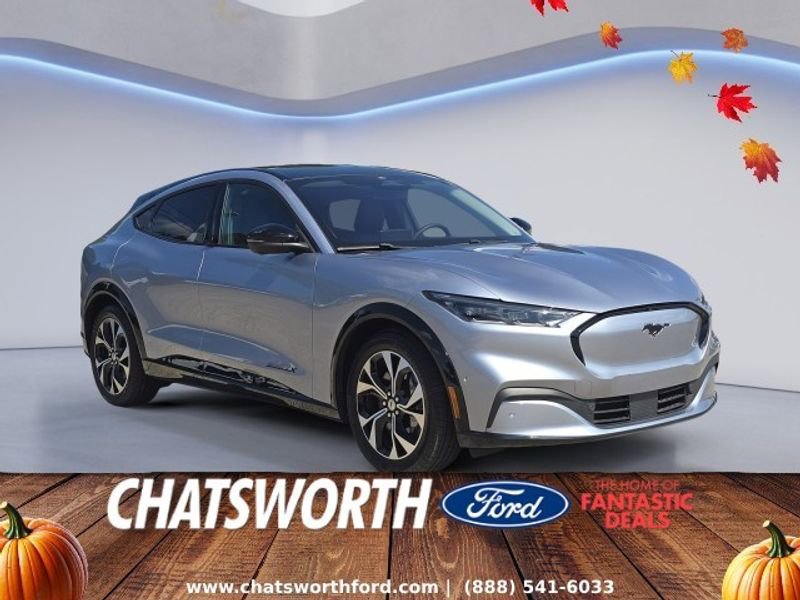 Used 2022 Ford Mustang Mach-E Premium